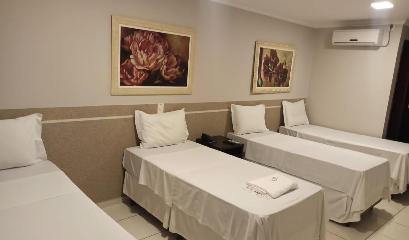 伊利亚贝拉公园酒店 Núcleo Bandeirante 外观 照片