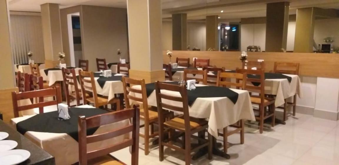 伊利亚贝拉公园酒店 Núcleo Bandeirante 外观 照片