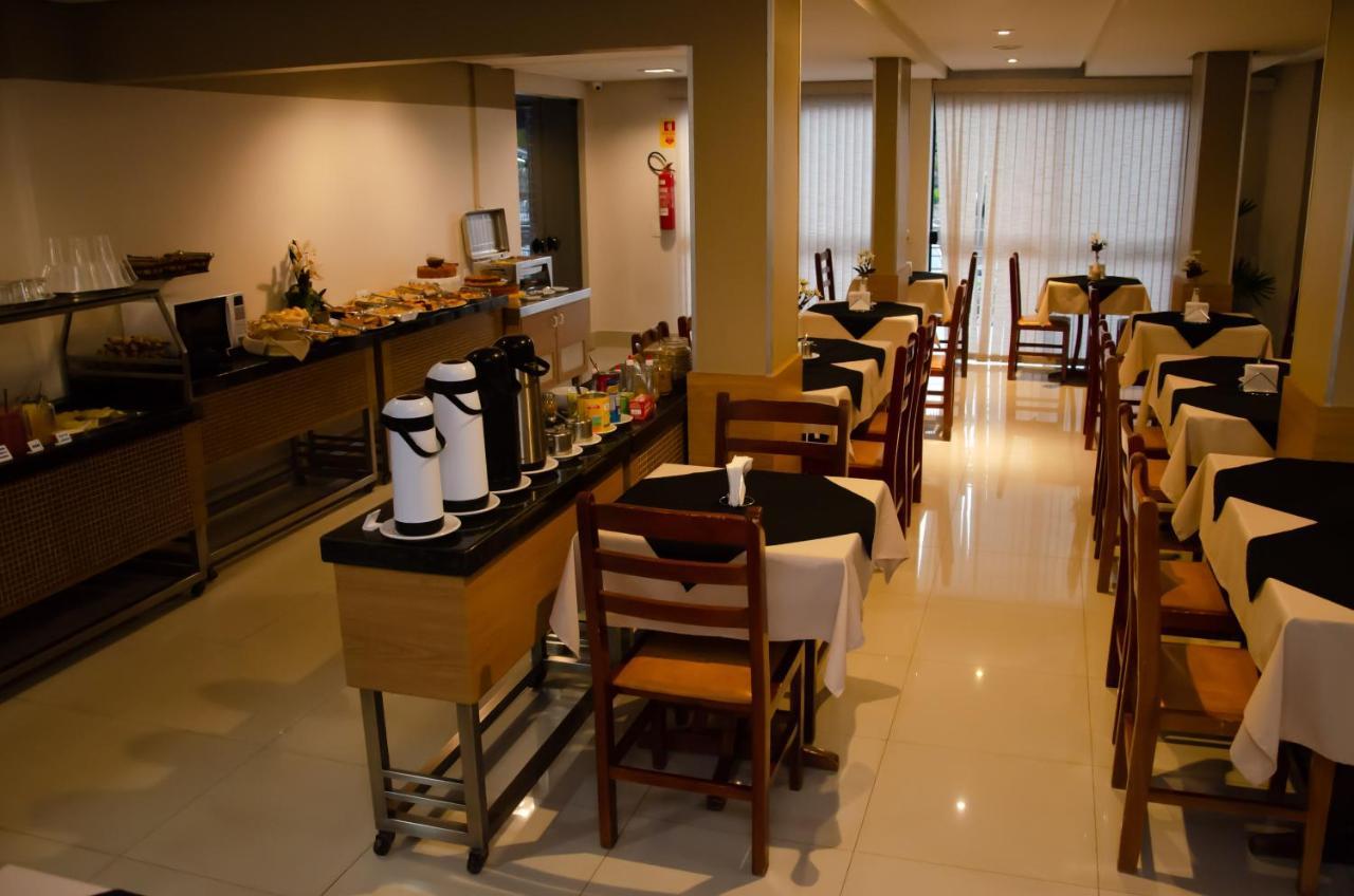 伊利亚贝拉公园酒店 Núcleo Bandeirante 外观 照片