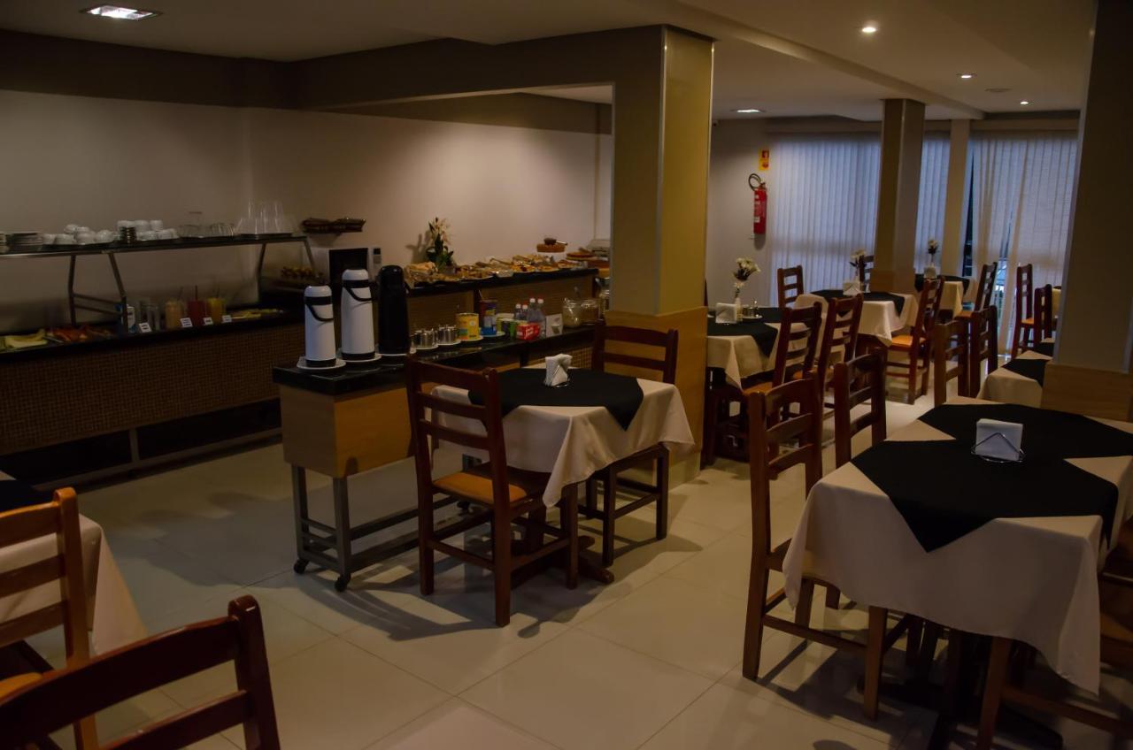 伊利亚贝拉公园酒店 Núcleo Bandeirante 外观 照片