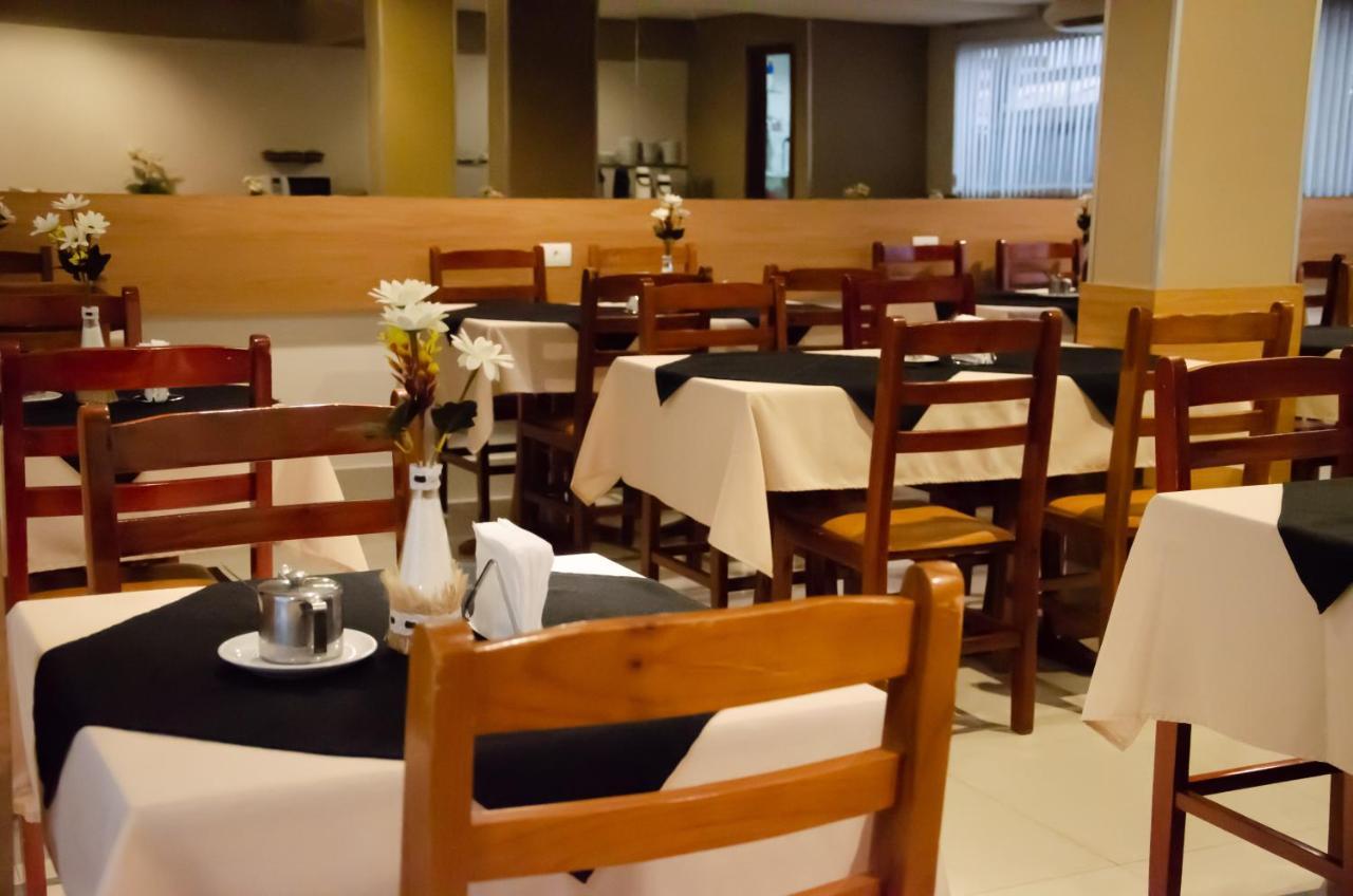 伊利亚贝拉公园酒店 Núcleo Bandeirante 外观 照片