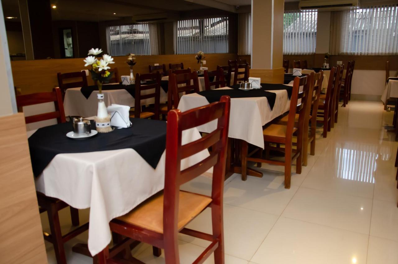 伊利亚贝拉公园酒店 Núcleo Bandeirante 外观 照片